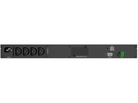 UPS RACK 19" POWERWALKER LINE-INTERACTIVE 1500VA R1U 4X IEC C13, USB-HID/RS-232