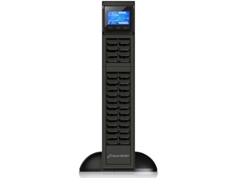 UPS RACK 19" POWERWALKER ON-LINE 2000VA 4X IEC C13, USB/RS-232, LCD, TOWER