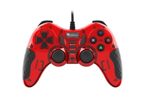GAMEPAD GENESIS MANGAN 200 PRZEWODOWY DO PC