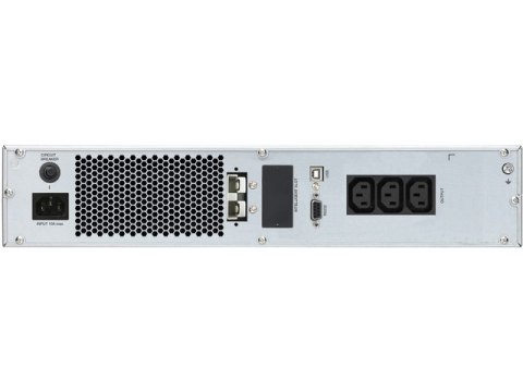 UPS RACK 19" POWERWALKER ON-LINE 1000VA 3X IEC C13, USB/RS-232, LCD, TOWER UPS RACK 19" POWERWALKER ON-LINE 1000VA 3X IEC C13, USB/RS-232, LCD, TOWER