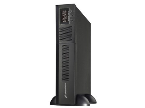 UPS RACK 19" POWERWALKER ON-LINE 1000VA PF1.0 8X IEC C13, USB/RS-232, LCD, TOWER