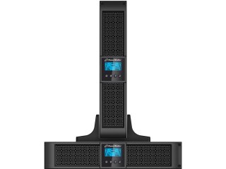 UPS RACK 19" POWERWALKER ON-LINE 1500VA 8X IEC C13, USB/RS-232, LCD, TOWER