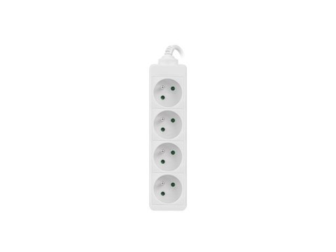 LISTWA PRZEDŁUŻACZ LANBERG 1.5M 4X 230V PL KABEL WYKONANY Z PEŁNEJ MIEDZI BIAŁA LISTWA PRZEDŁUŻACZ LANBERG 1.5M 4X 230V PL KABEL WYKONANY Z PEŁNEJ MIEDZI BIAŁA