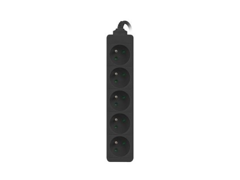 LISTWA PRZEDŁUŻACZ LANBERG 1.5M 5X 230V PL KABEL WYKONANY Z PEŁNEJ MIEDZI CZARNA LISTWA PRZEDŁUŻACZ LANBERG 1.5M 5X 230V PL KABEL WYKONANY Z PEŁNEJ MIEDZI CZARNA