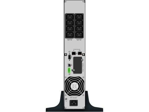 UPS RACK 19" POWERWALKER LINE-INTERACTIVE 2000VA 8X IEC C13, RJ11/45, USB/RS-232, LCD