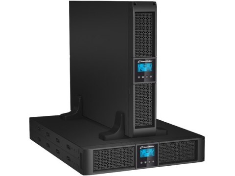 UPS RACK 19" POWERWALKER LINE-INTERACTIVE 3000VA 8X IEC C13, 1X IEC C19, RJ11/RJ45, USB/RS232, LCD,