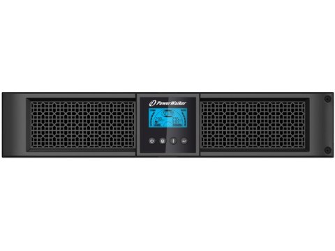 UPS RACK 19" POWERWALKER LINE-INTERACTIVE 3000VA 8X IEC C13, 1X IEC C19, RJ11/RJ45, USB/RS232, LCD,