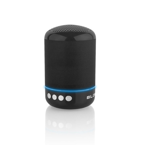 Blow BT110 Głośnik Bluetooth 5W FM, mikrofon, wejście AUX, USB i czytnik kart micro SD Blow BT110 Głośnik Bluetooth 5W FM, mikrofon, wejście AUX, USB i czytnik kart micro SD