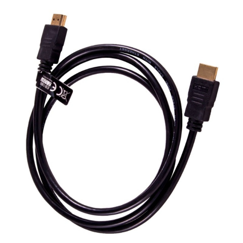 Esperanza przewód, kabel HDMI - HDMI v1.4b 4K 3D prosty 1,5M Esperanza przewód, kabel HDMI - HDMI v1.4b 4K 3D prosty 1,5M