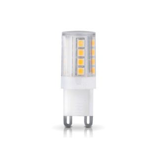 Kobi żarówka lampa LED 4W G9 3000K 380LM ciepło biała