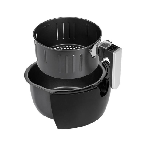 Teesa TSA8046 frytkownica beztłuszczowa czarna 3.2L Teesa TSA8046 frytkownica beztłuszczowa czarna 3.2L