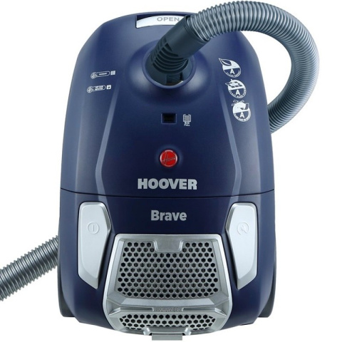 HOOVER BRAVE BV71 BV30011 odkurzacz workowy 700W + mini turboszczotka