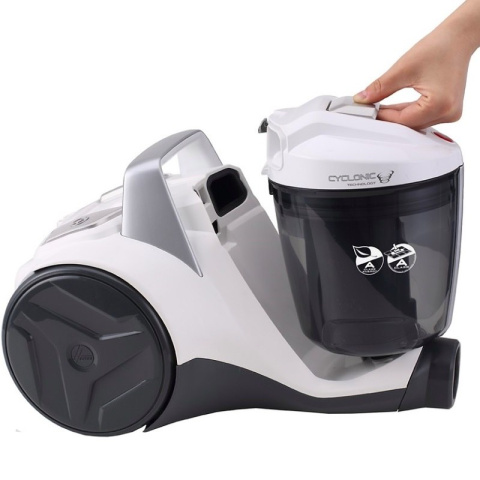 HOOVER BREEZE BR71 BR10011 odkurzacz bezworkowy 700W HOOVER BREEZE BR71 BR10011 odkurzacz bezworkowy 700W