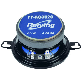 PEIYING PY-AQ352C Głośniki samochodowe 3.5" 60W