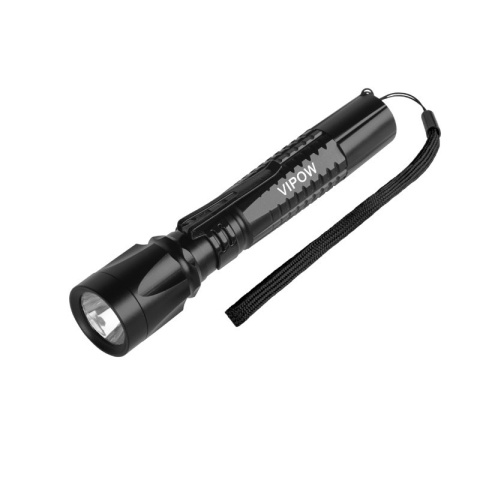 Vipow latarka ręczna LED 3W CREE LED z soczewką