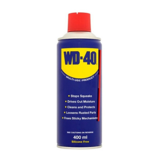 WD-40 płyn smar odrdzewiacz 400ml