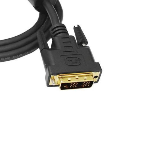 Lexton przewód, kabel DVI-HDMI (wtyk-wtyk) prosty 1,5M Lexton przewód, kabel DVI-HDMI (wtyk-wtyk) prosty 1,5M
