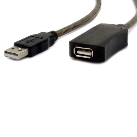 Przedłużacz USB 10m, aktywny Przedłużacz USB 10m, aktywny