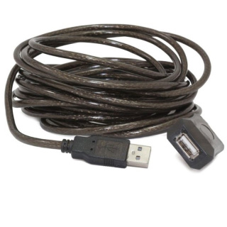 Przedłużacz USB 10m, aktywny