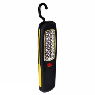 Vipow latarka, lampa warsztatowa z magnesem 24LED