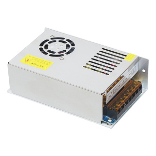 Zasilacz LED 12V 20.8A 250W IP20 modułowy, impulsowy, open frame