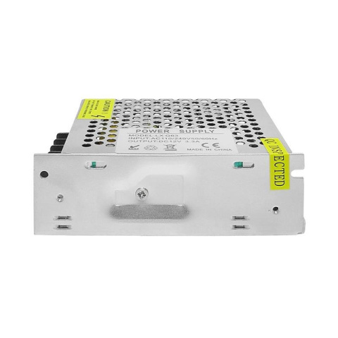 Zasilacz LED 12V 2A 25W IP20 modułowy, impulsowy, open frame Zasilacz LED 12V 2A 25W IP20 modułowy, impulsowy, open frame
