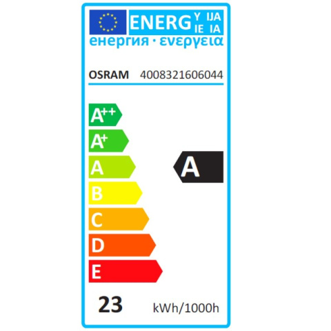 Osram Dulux Twist Świetlówka kompaktowa 23W E27 2700K 1600LM spirala ciepło biała Osram Dulux Twist Świetlówka kompaktowa 23W E27 2700K 1600LM spirala ciepło biała