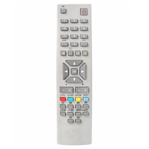 Pilot do telewizora VESTEL RC2440/SEG Pilot do telewizora VESTEL RC2440/SEG