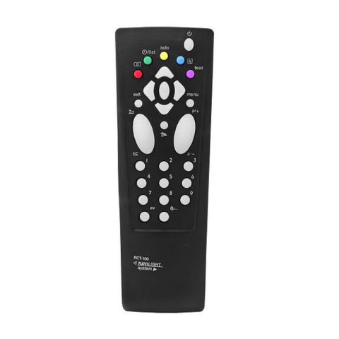 Pilot uniwersalny do telewizora THOMSON RCT100 Pilot uniwersalny do telewizora THOMSON RCT100