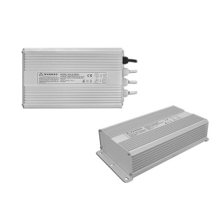Zasilacz LED 12V 16.7A 200W IP67, wodoodporny, hermetyczny