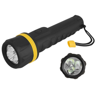 Xtreme latarka ręczna 3 LED 3x R14