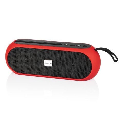 Blow BT430 głośnik bezprzewodowy bluetooth 2x5W, stereo, USB, SD, FM, minijack 3.5mm Blow BT430 głośnik bezprzewodowy bluetooth 2x5W, stereo, USB, SD, FM, minijack 3.5mm