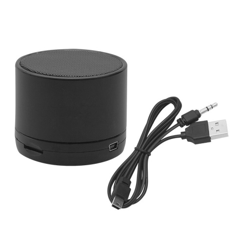 Blow BT60 Głośnik przenośny bluetooth AUX czarny Blow BT60 Głośnik przenośny bluetooth AUX czarny