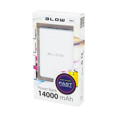 Blow PB14 Power Bank 14000 mAh 2xUSB