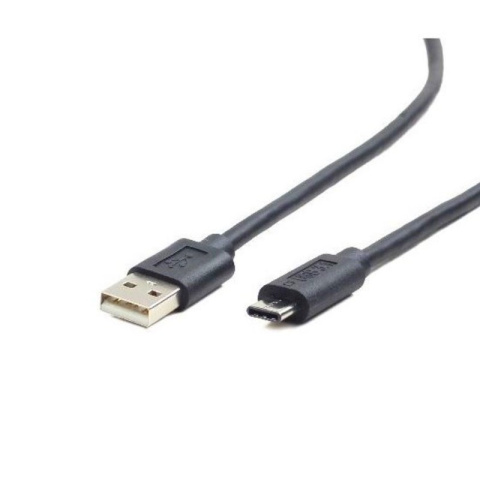Cablexpert przewód, kabel wtyk USB typ A - wtyk USB typ C 1m Cablexpert przewód, kabel wtyk USB typ A - wtyk USB typ C 1m