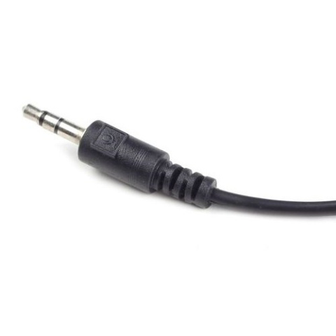 GEMBIRD MIC-205 Mikrofon na podstawce, elastyczny pałąk GEMBIRD MIC-205 Mikrofon na podstawce, elastyczny pałąk
