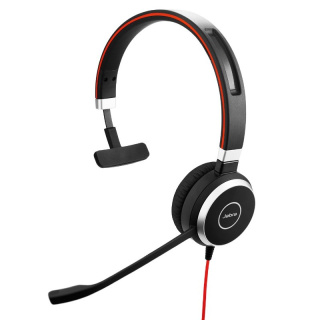 Jabra Evolve 40 Mono Jack 3,5mm