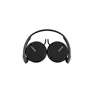 Sony słuchawki nauszne stereo czarne MDR-ZX110