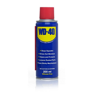 WD-40 płyn smar odrdzewiacz 200ml