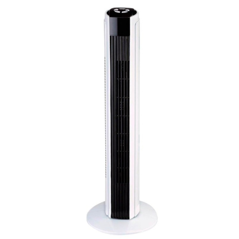 Volteno VO0680 wentylator kolumnowy tuba timer 45W biały Volteno VO0680 wentylator kolumnowy tuba timer 45W biały