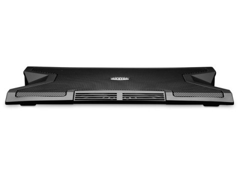 PODSTAWKA CHŁODZĄCA POD LAPTOPA COOLER MASTER NOTEPAL XL (USB 2.0, DO 17", 1X 230MM NIEBIESKI LED) PODSTAWKA CHŁODZĄCA POD LAPTOPA COOLER MASTER NOTEPAL XL (USB 2.0, DO 17", 1X 230MM NIEBIESKI LED)