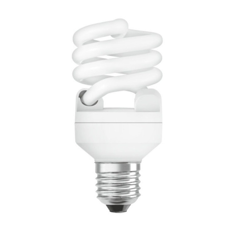 Osram Dulux Twist Świetlówka kompaktowa 20W E27 2700K 1300LM spirala ciepło biała