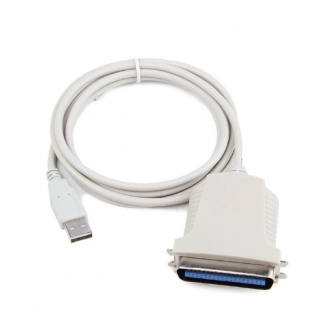 Adapter USB - LPT Centronics (AM-C36M) 1.8m