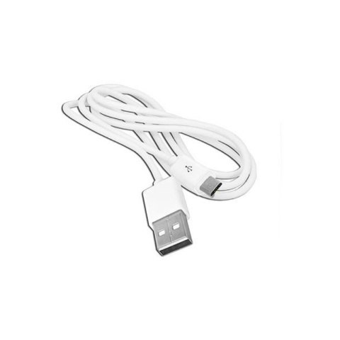 LTC przewód USB 2.0, kabel USB typ A - micro USB 1,5m biały LTC przewód USB 2.0, kabel USB typ A - micro USB 1,5m biały