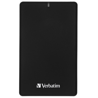 Verbatim obudowa zewnętrzna do dysku SATA 2,5" HDD SSD na USB 3.0 czarna Store 'n' Go