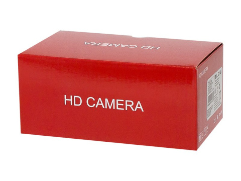 Blow Starvis kamera tubowa, zewnętrzna, IP, 2MP, 1080P, 2,8 mm, SD, POE Blow Starvis kamera tubowa, zewnętrzna, IP, 2MP, 1080P, 2,8 mm, SD, POE