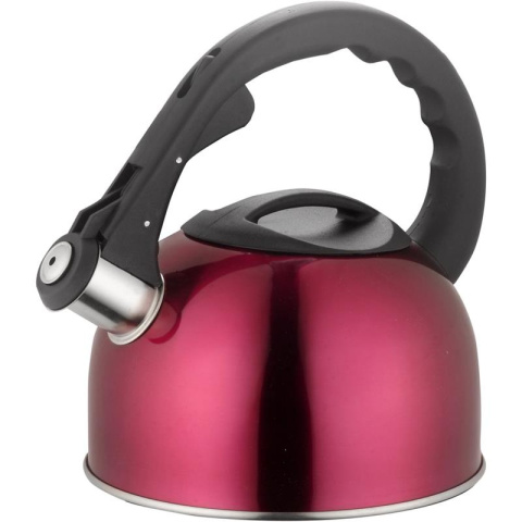 Lamart LUMIER LT7005 czajnik na gaz, 2L, purpurowy Lamart LUMIER LT7005 czajnik na gaz, 2L, purpurowy