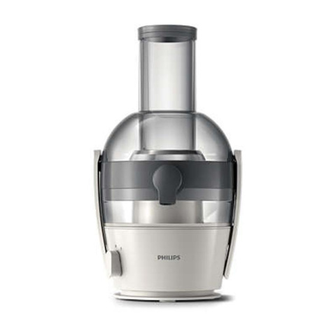Philips HR1855/80 sokowirówka 800W, 2L, duży otwór na owoce i warzywa Philips HR1855/80 sokowirówka 800W, 2L, duży otwór na owoce i warzywa