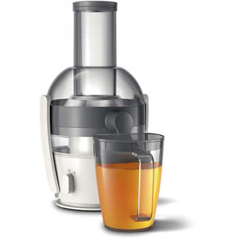 Philips HR1855/80 sokowirówka 800W, 2L, duży otwór na owoce i warzywa Philips HR1855/80 sokowirówka 800W, 2L, duży otwór na owoce i warzywa