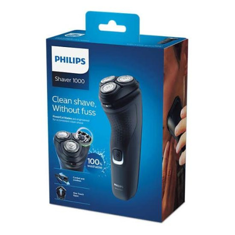 PHILIPS S1133 GOLARKA MASZYNKA DO BRODY ZAROSTU